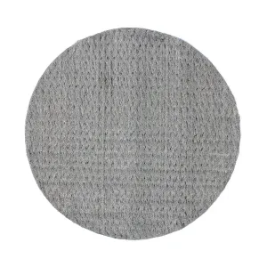 17" Pressed Steel Wool Floor Pads (#0000 - #4 Grades) - Case of 12