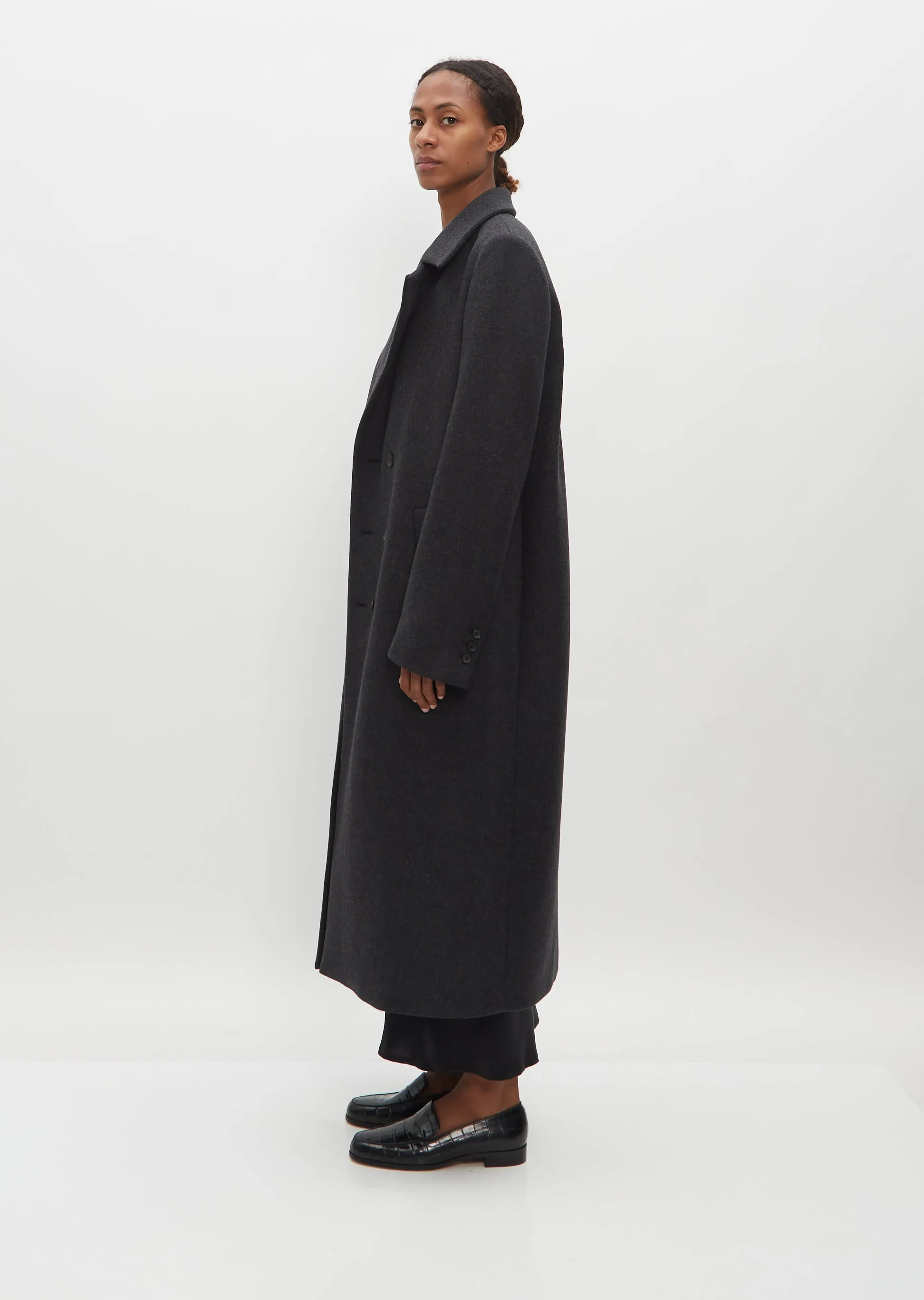 Achilles Wool Coat