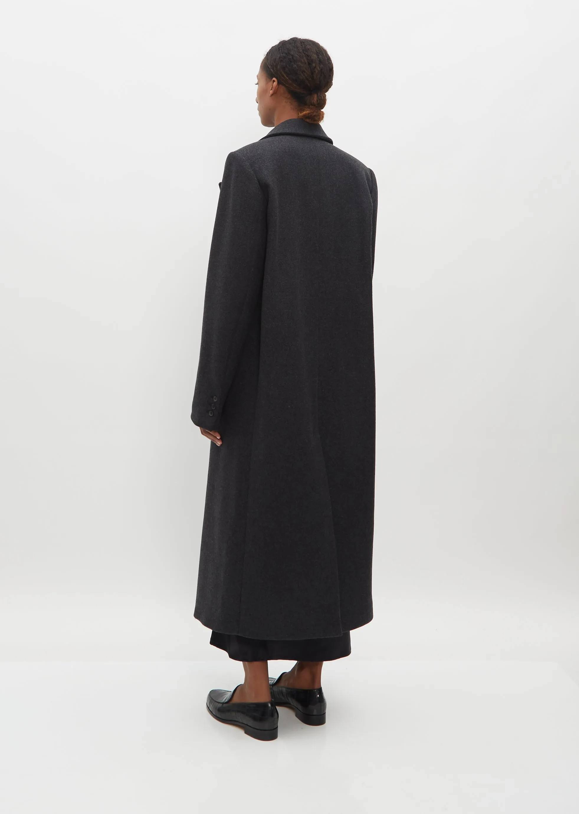 Achilles Wool Coat