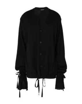 Ann Demeulemeester Women Cardigan Black S INT