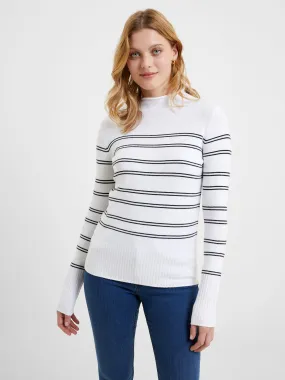 Babysoft Fitted Striped Sweater