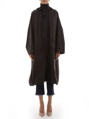 Balenciaga Opera Raincoat