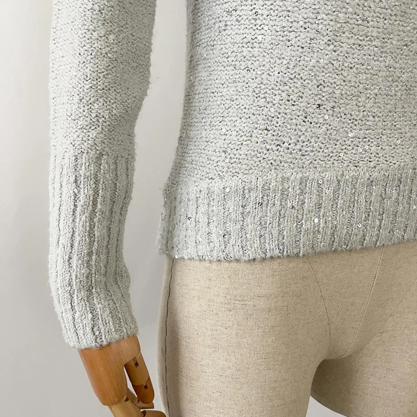 BRUNELLO CUCINELLI Sequined Pullover