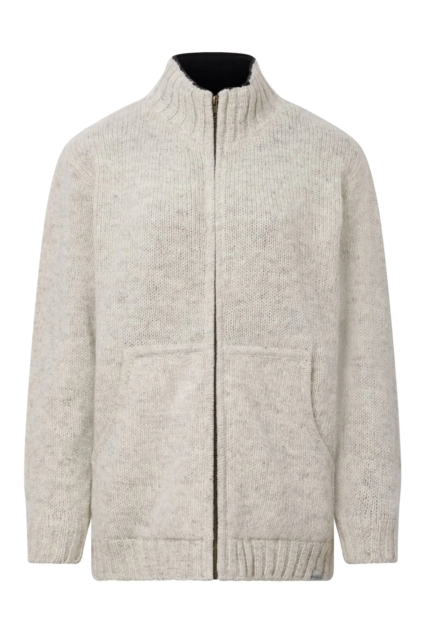 BUNJI Wool Jacket - Sand