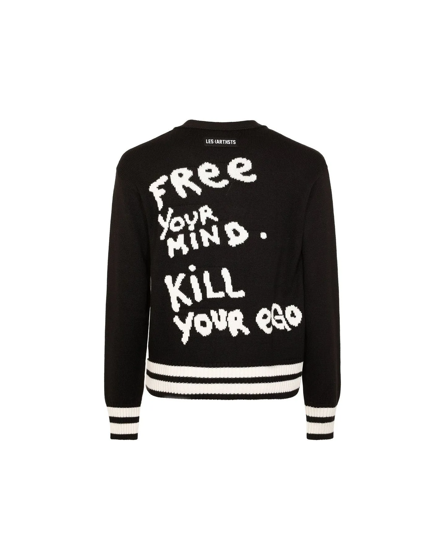 Cardigan free your mind - LES ARTISTS