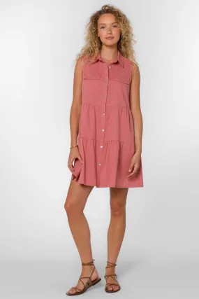 Collette Canyon Rose Dress