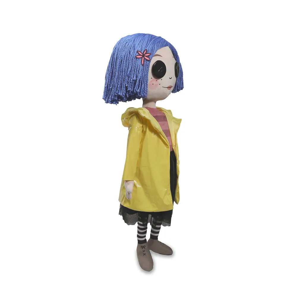 Coraline 24” Premium Plush Doll in Gift Box (PRE-ORDER)