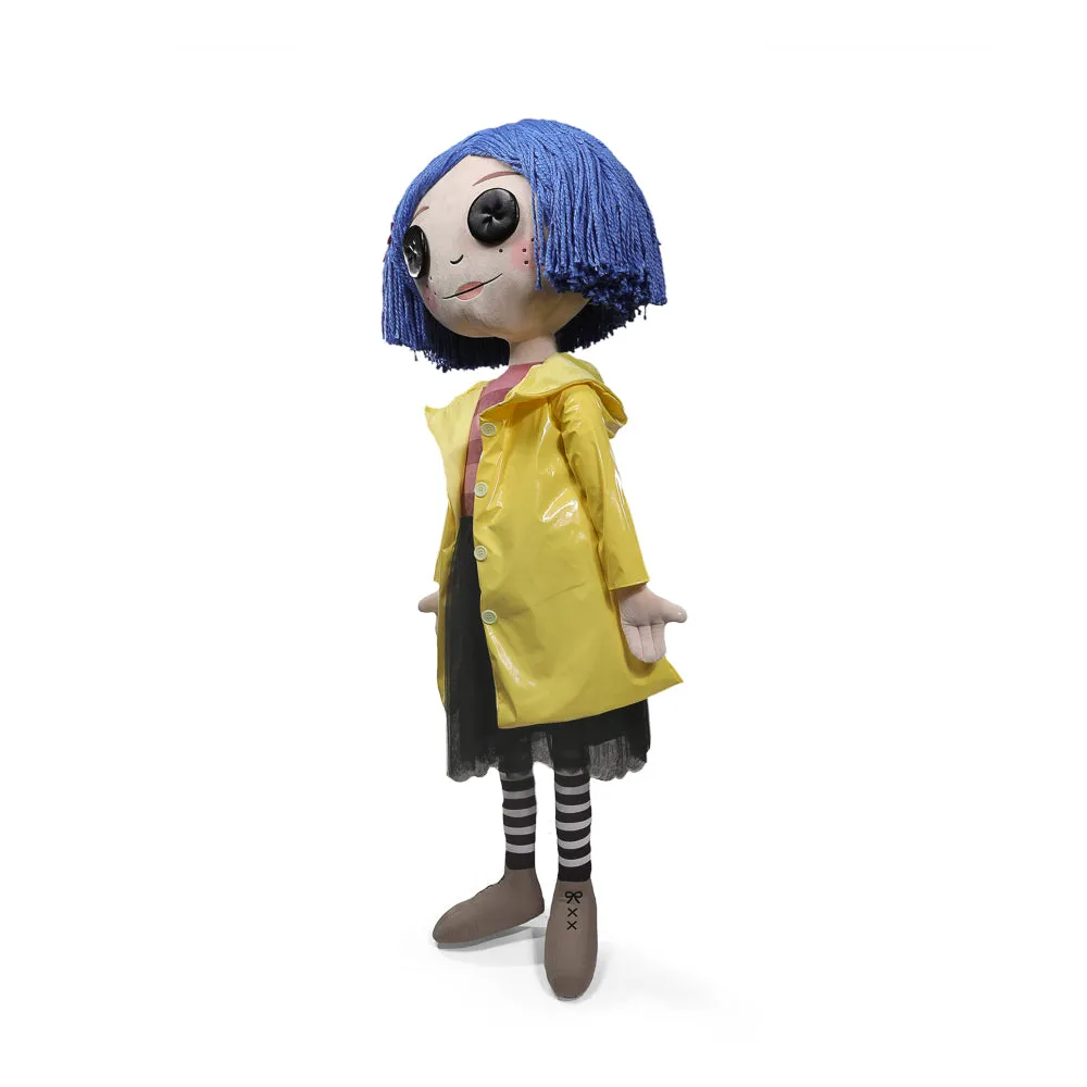 Coraline 24” Premium Plush Doll in Gift Box (PRE-ORDER)