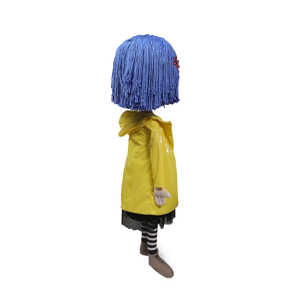 Coraline 24” Premium Plush Doll in Gift Box (PRE-ORDER)