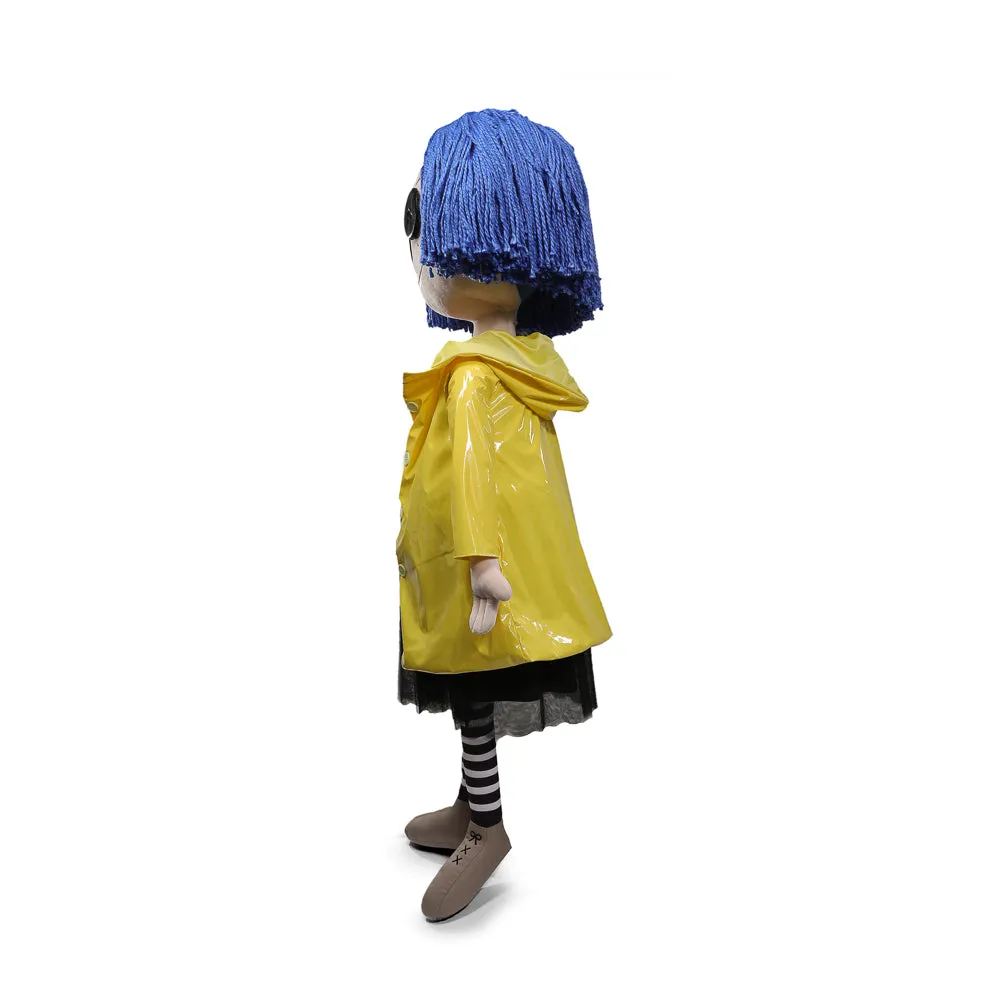 Coraline 24” Premium Plush Doll in Gift Box (PRE-ORDER)