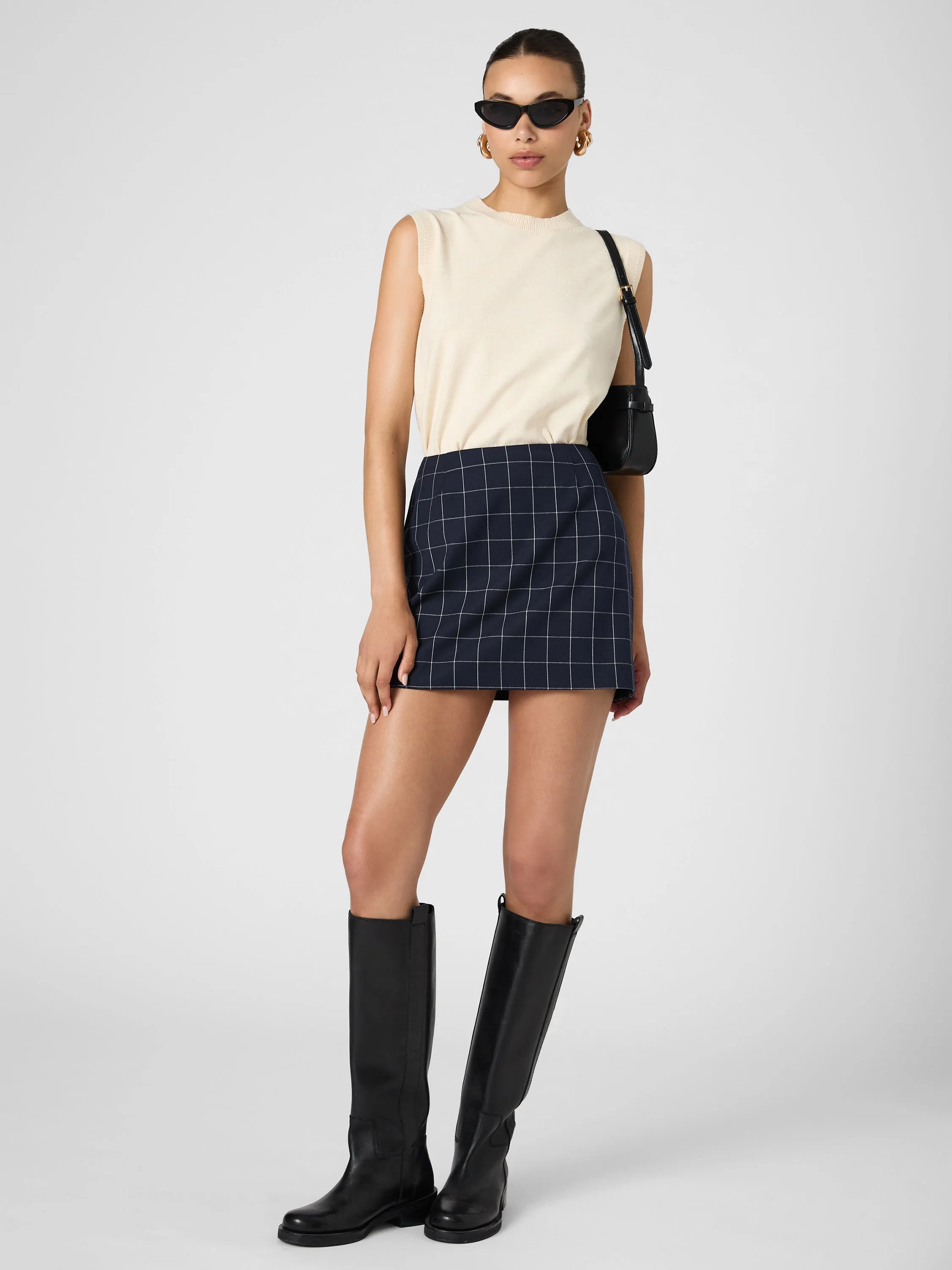 Cosysoft Sleeveless Sweater Vest