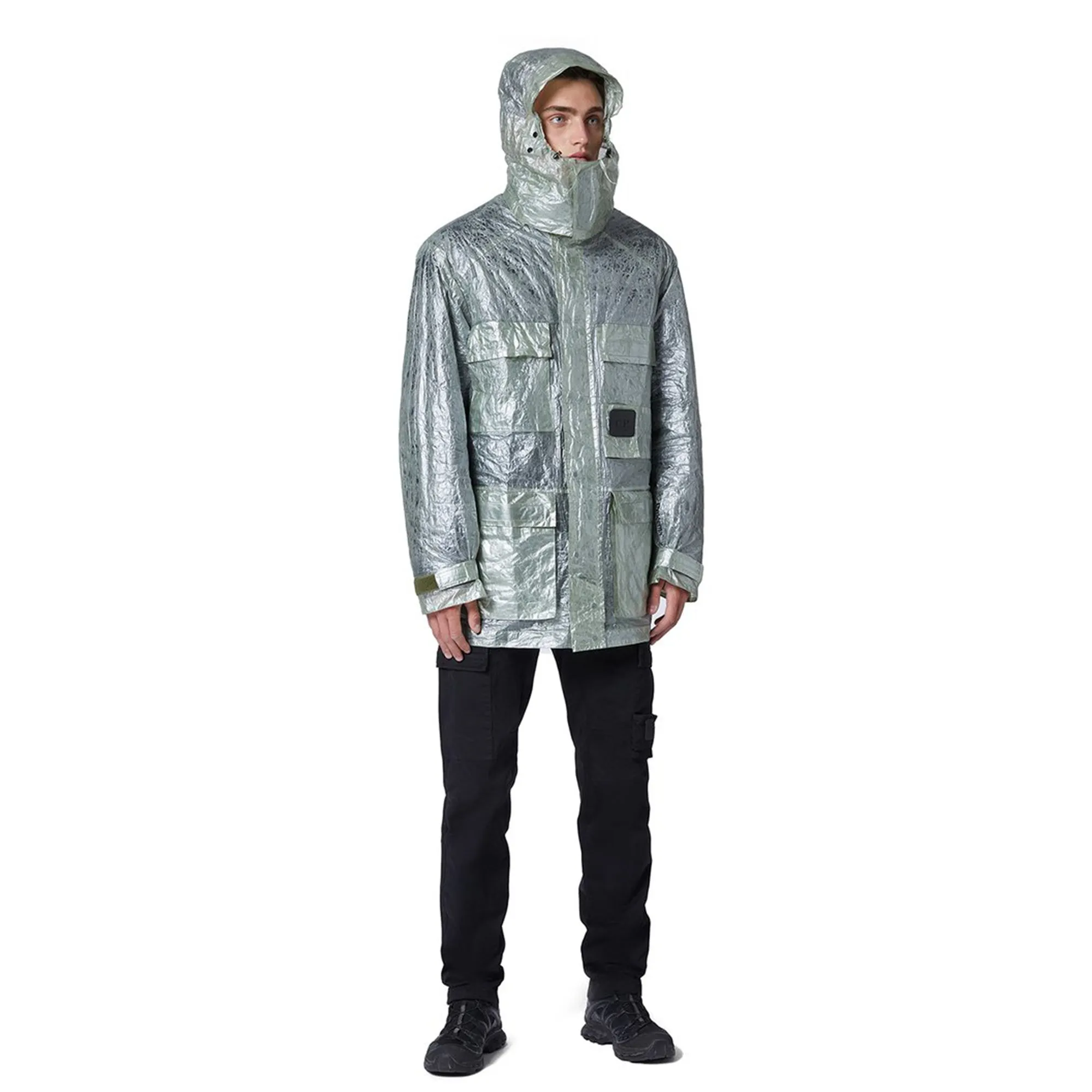 CP Company Dyneema Metropolis Raincoat Jacket