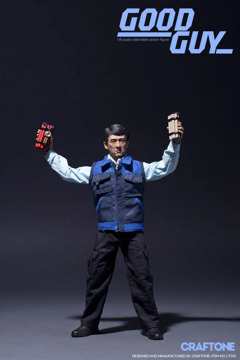 Craftone 1/6 CT013 Good Guy Sixth Scale Figure