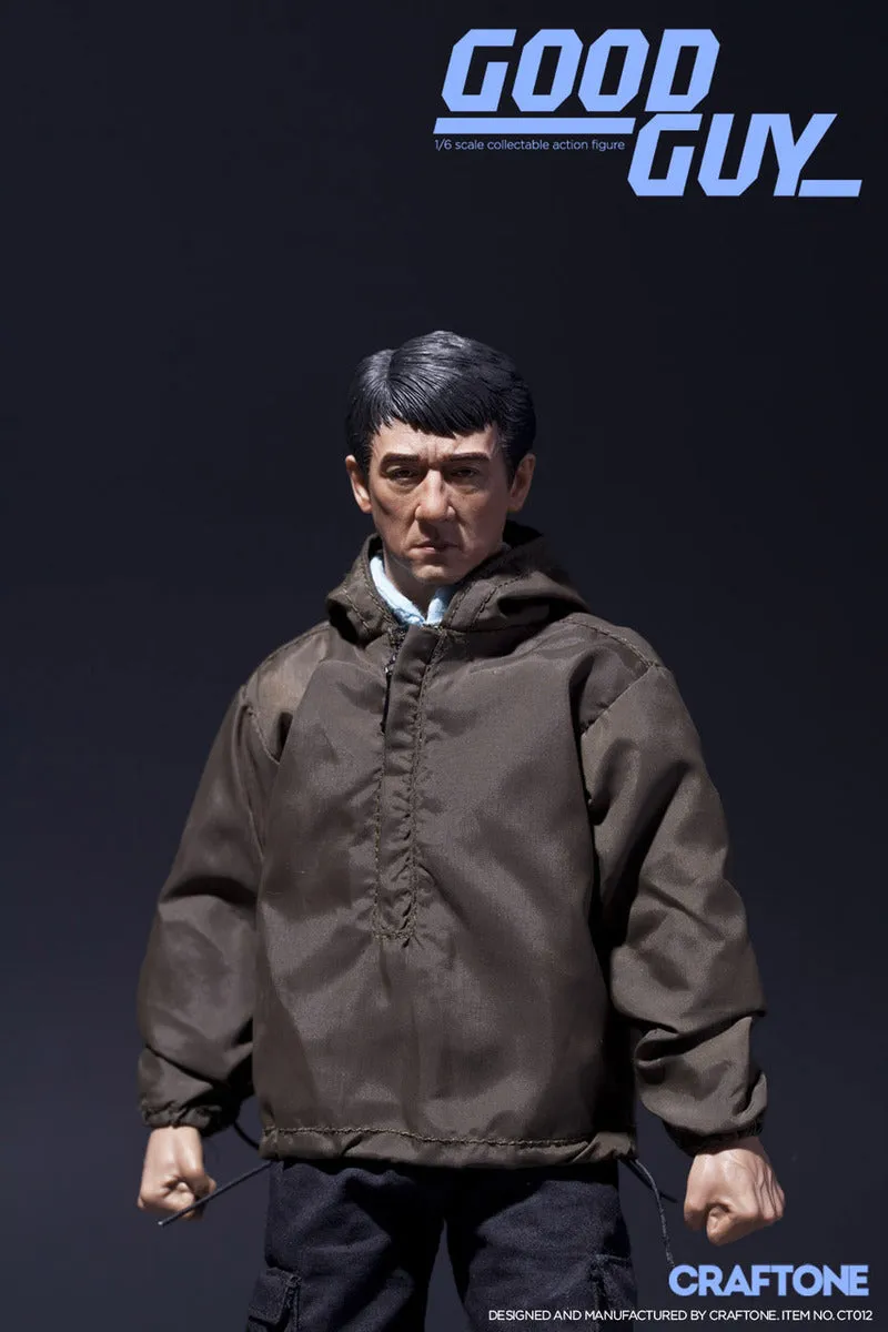 Craftone 1/6 CT013 Good Guy Sixth Scale Figure