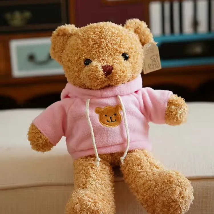 Cuddling bears gifts for children