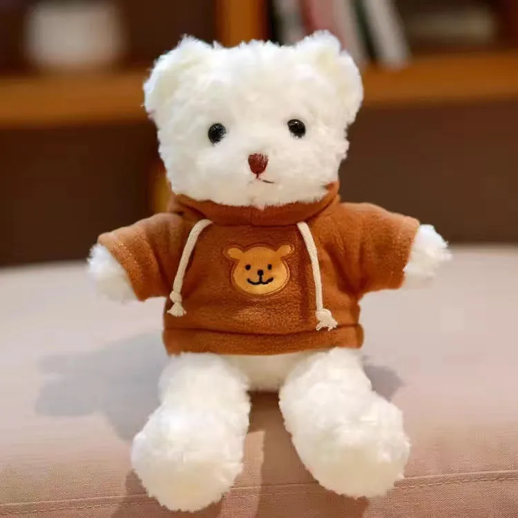 Cuddling bears gifts for children