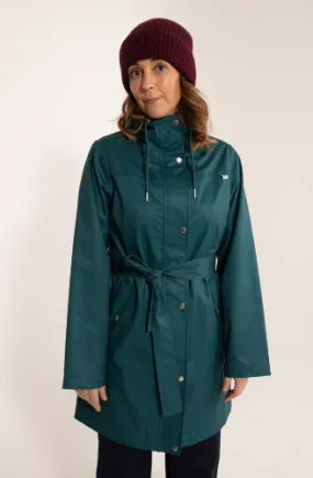 Danefae danerainlover raincoat dark slate