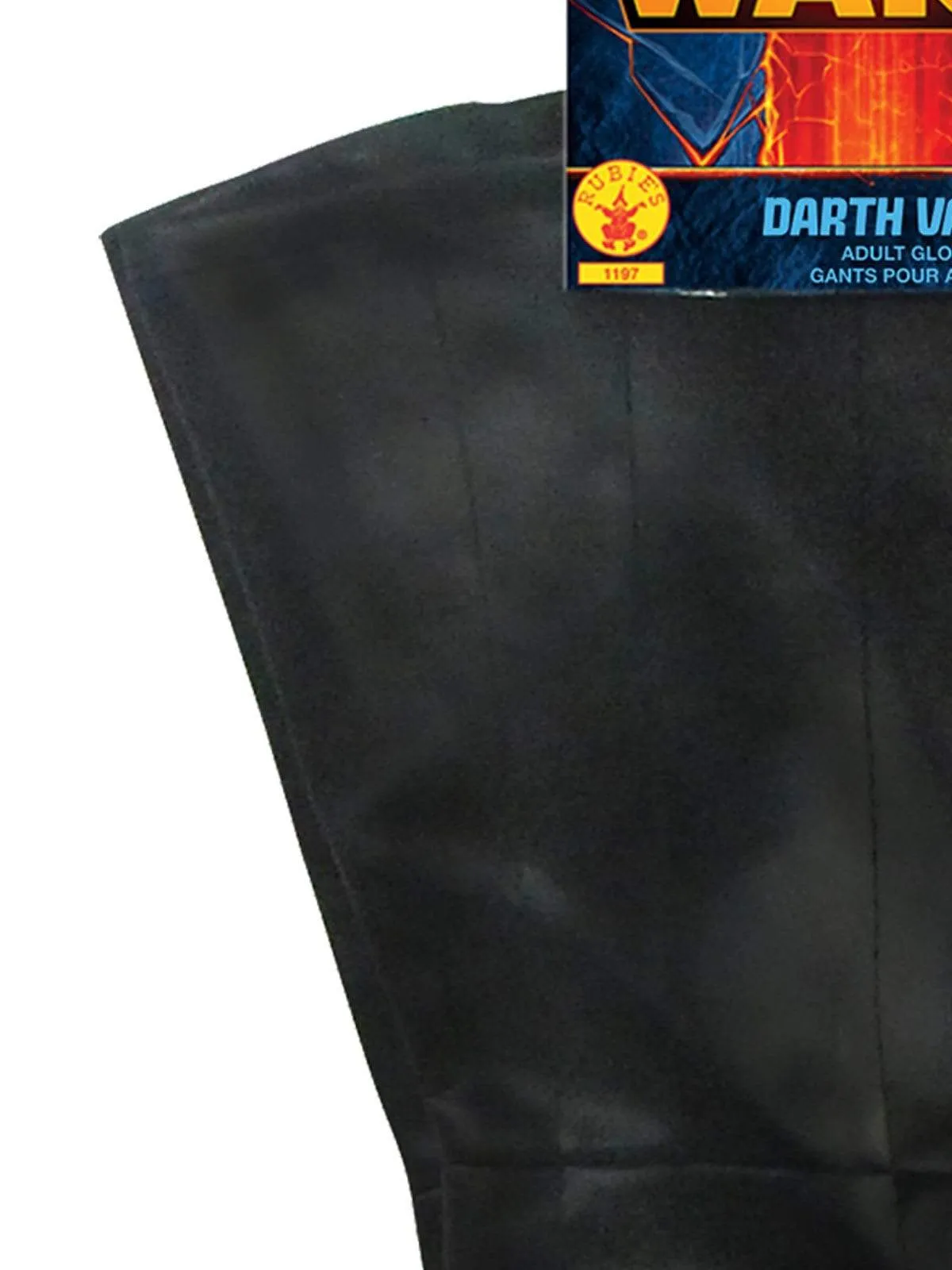 Darth Vader Gloves for Adults