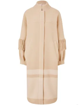 Desert Sand Malou Coat