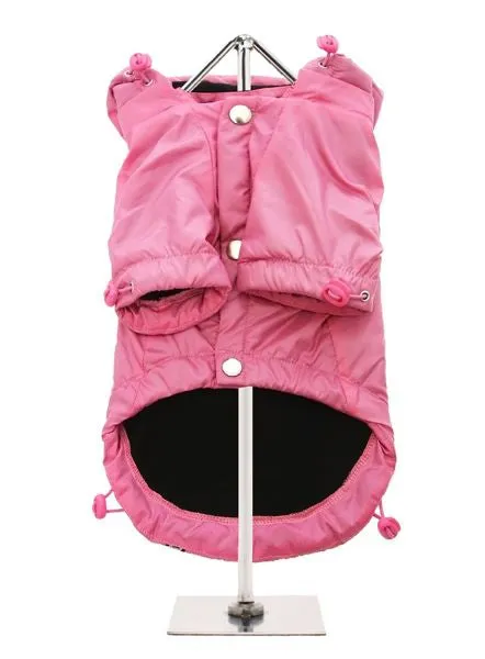 Dog Coat - Pink Medium