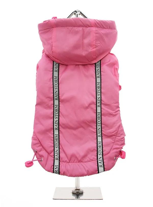 Dog Coat - Pink Medium