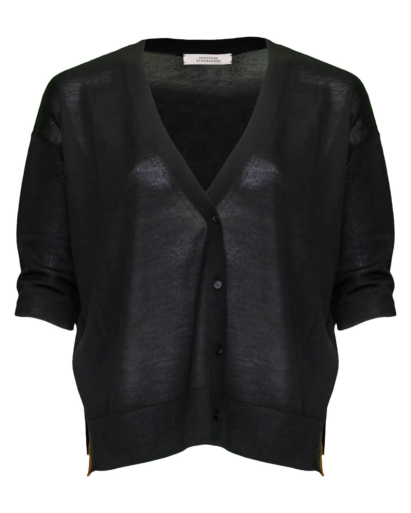 Dorothee Schumacher Surprising Attitude Cardigan