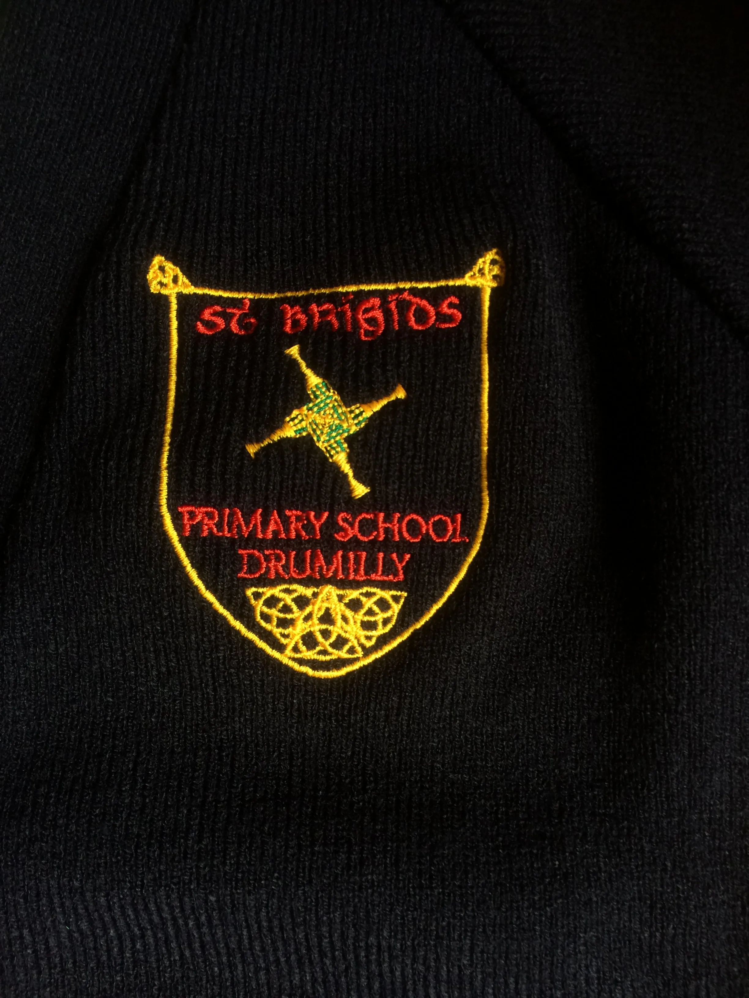 Drumilly PS Cardigan - 1880 Club