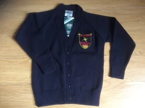 Drumilly PS Cardigan - 1880 Club