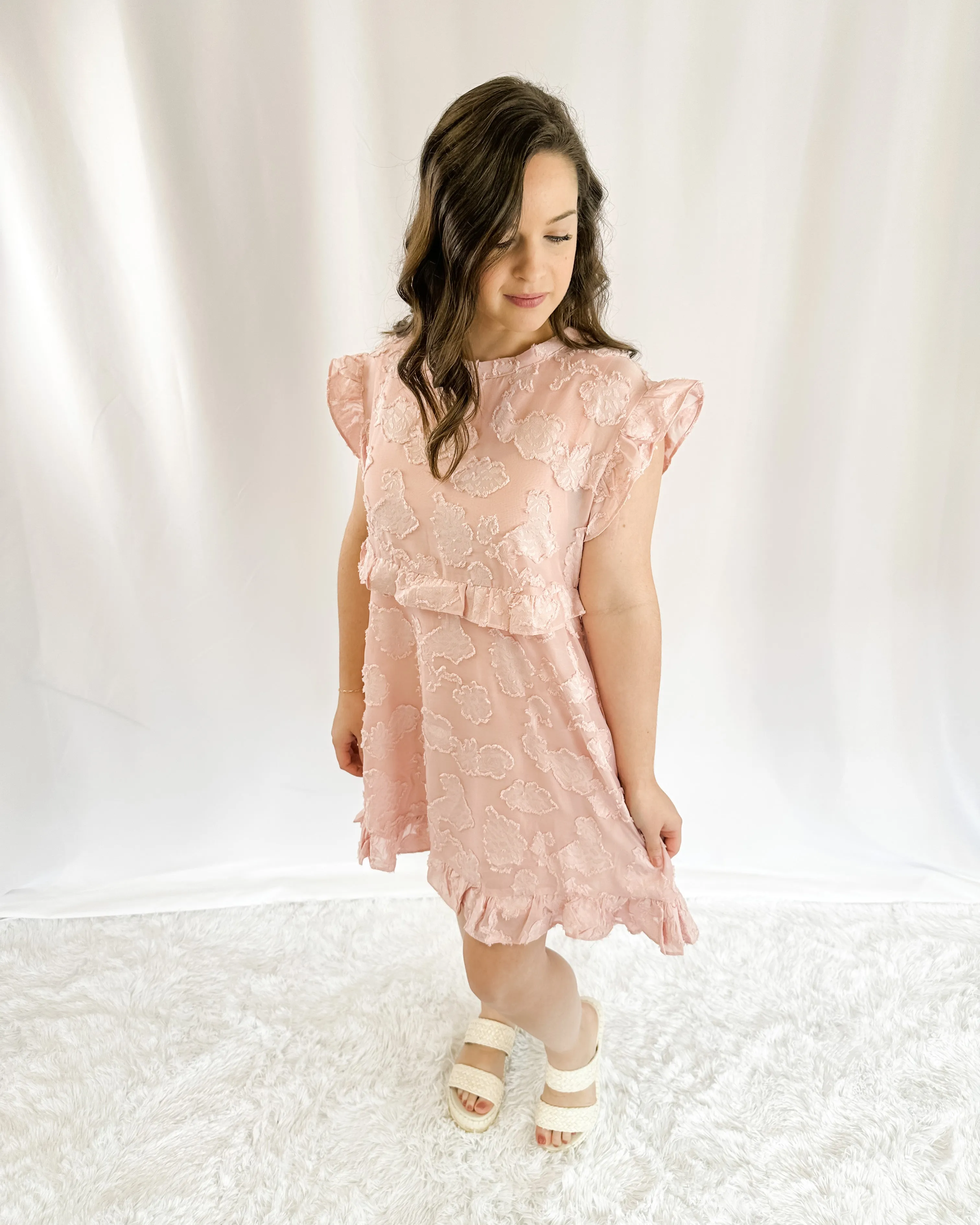 Enchanted By You Babydoll Dress