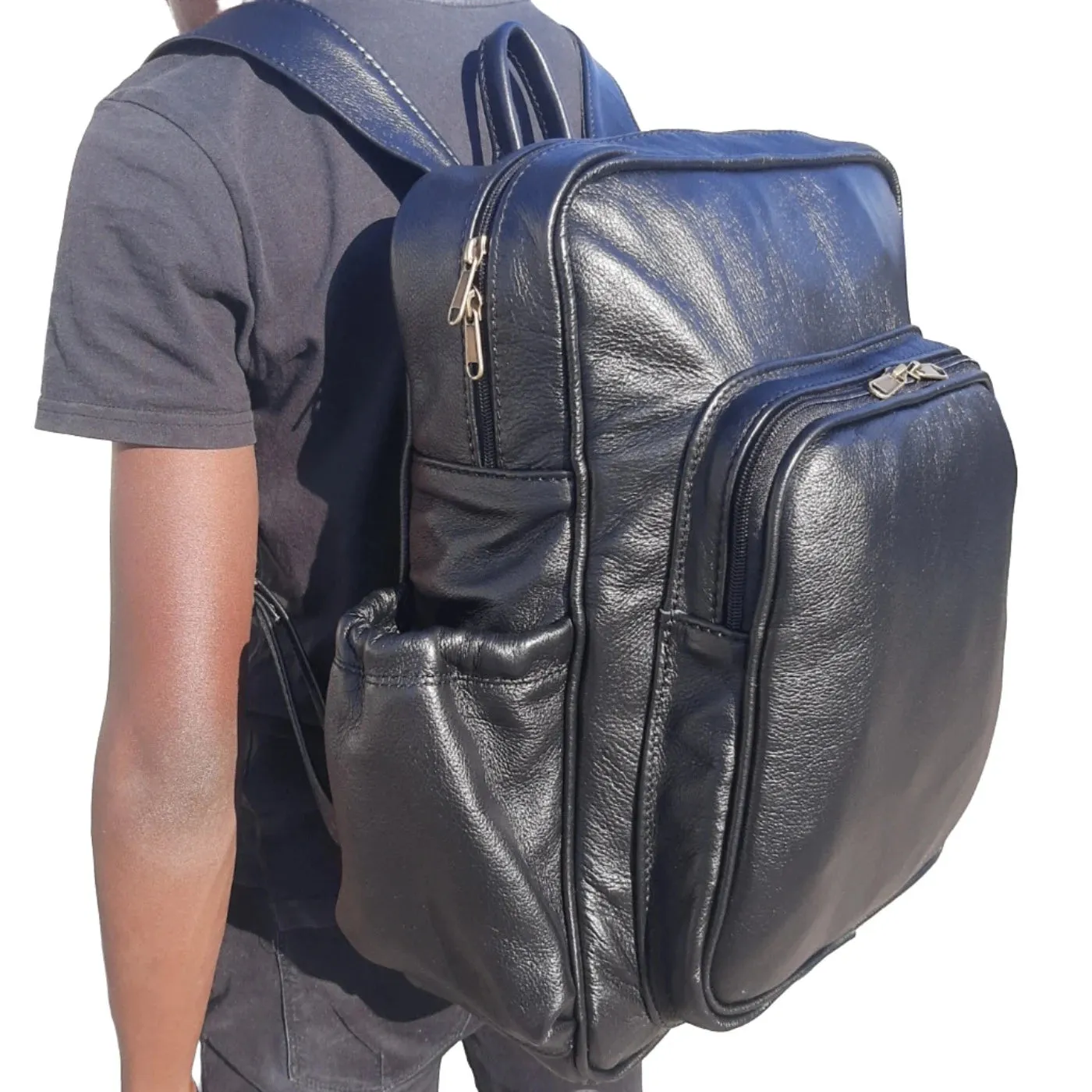 Everyday Leather Backpacks XL