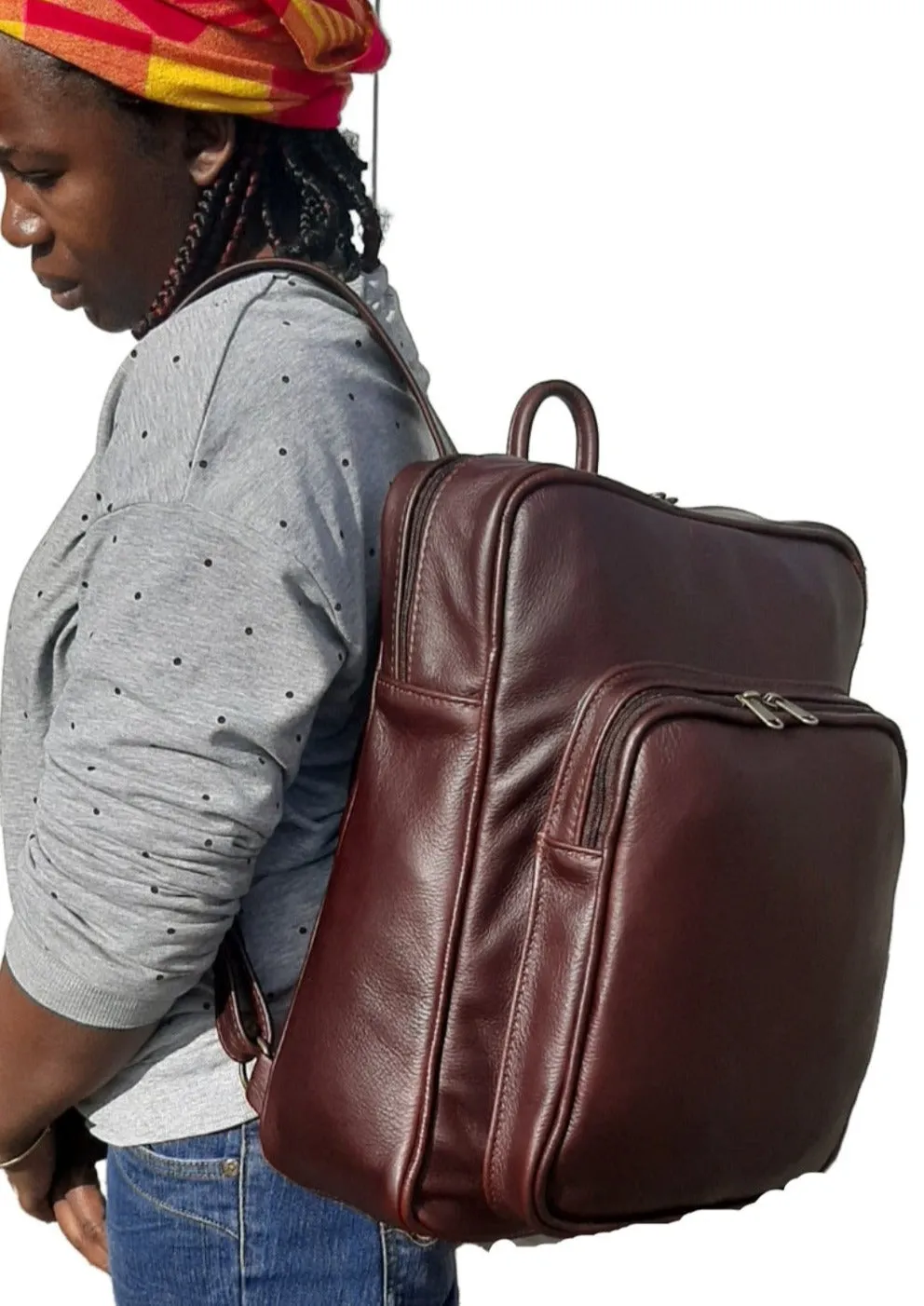 Everyday Leather Backpacks XL