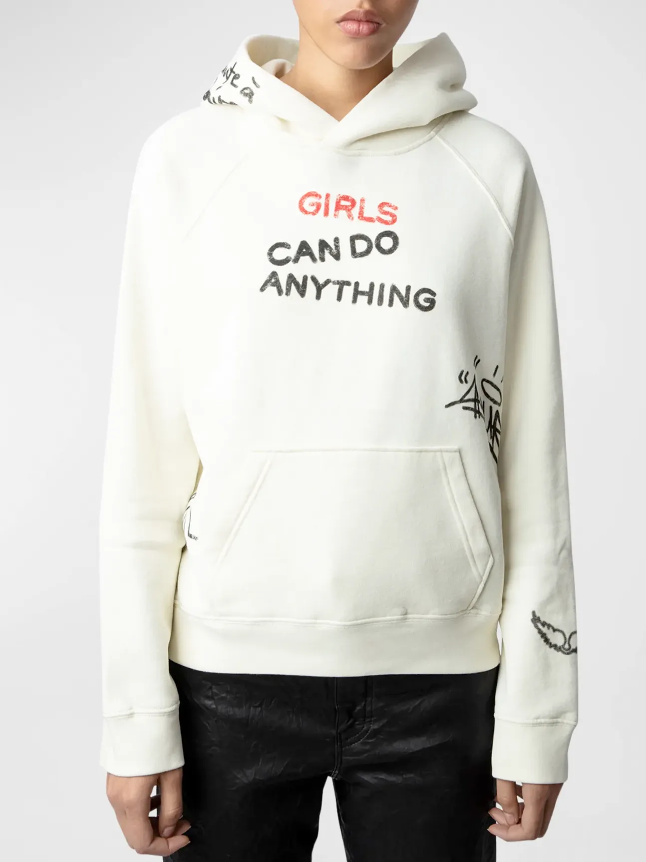 Georgy Manifesto Hoodie