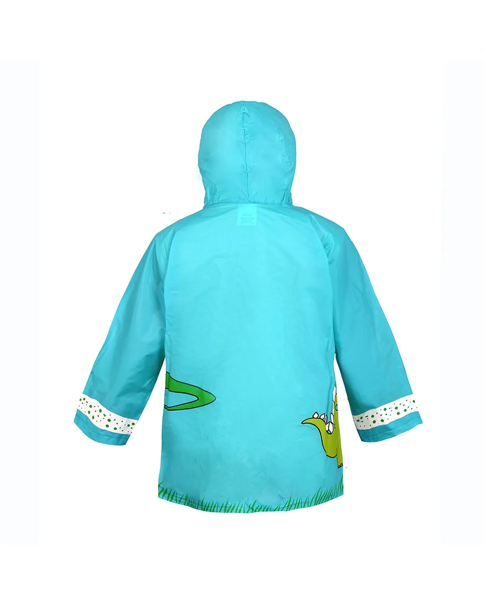 Gift Junction Raincoat Dinosaur Age 2-4