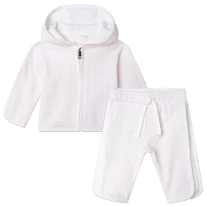 Givenchy Baby Girls Printed Tracksuit