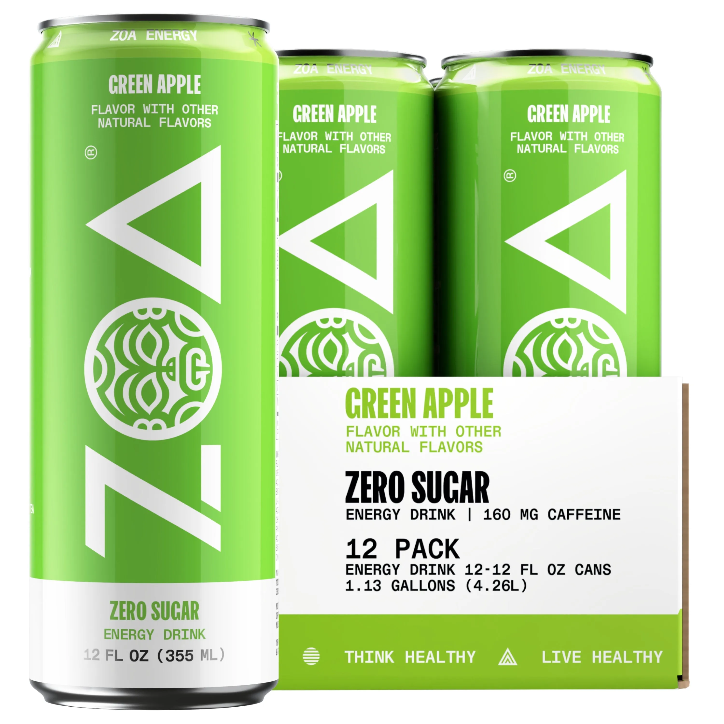 Green Apple 12oz