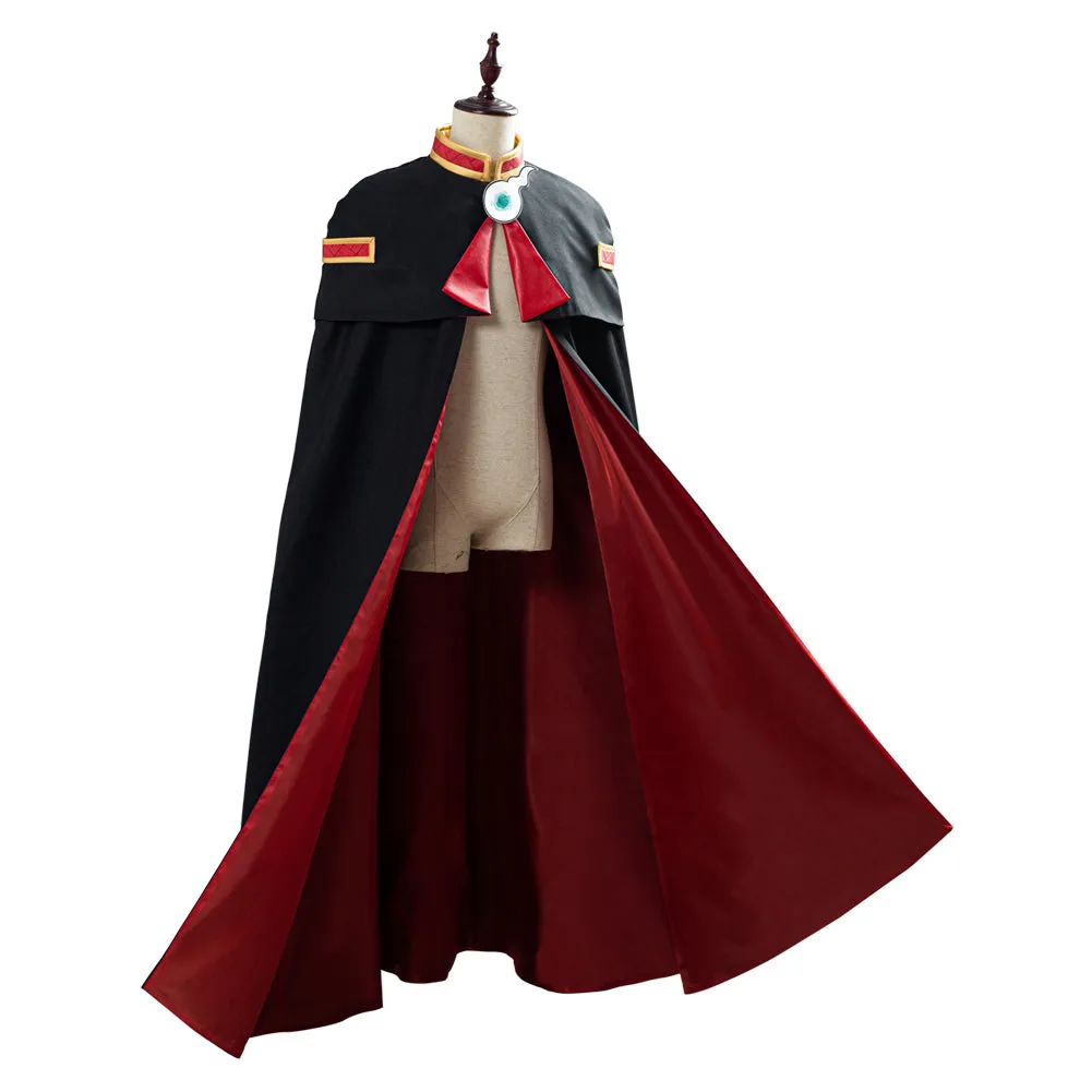 Hanako-kun Cloak Cape Robe Cosplay Costume