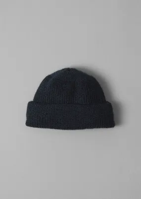 Heimat Mechanic Wool Hat | Ink