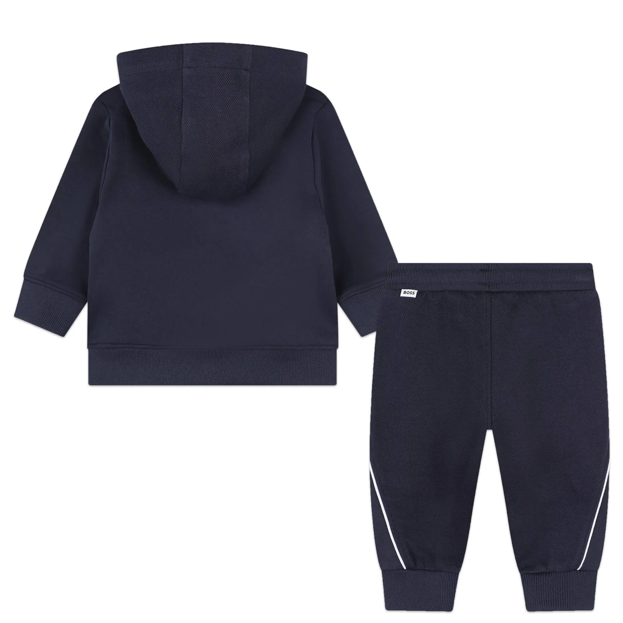 Hugo Boss Baby Boys Navy Tracksuit