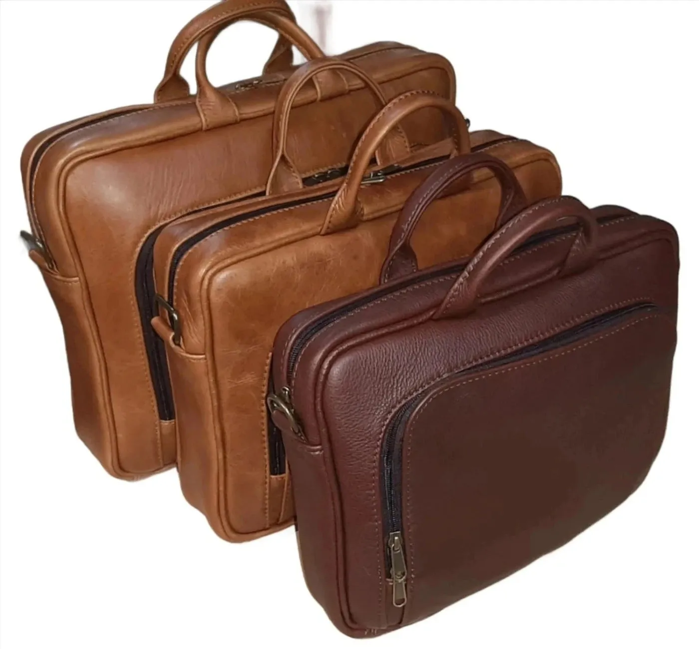 Iconic 14" laptop briefcase