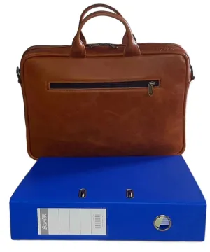 Iconic 14" laptop briefcase