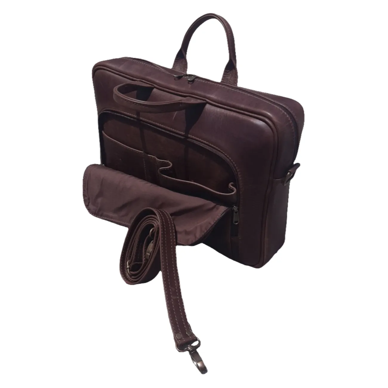 Iconic  laptop briefcase XL