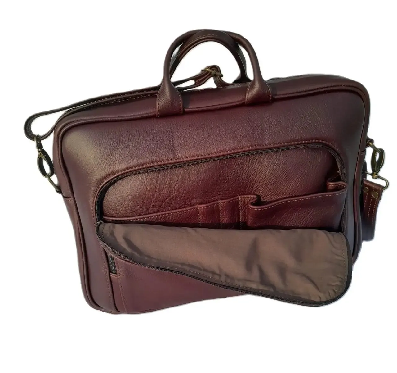 Iconic  laptop briefcase XL