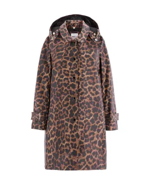 Iconic Princess Slicker - Leopard