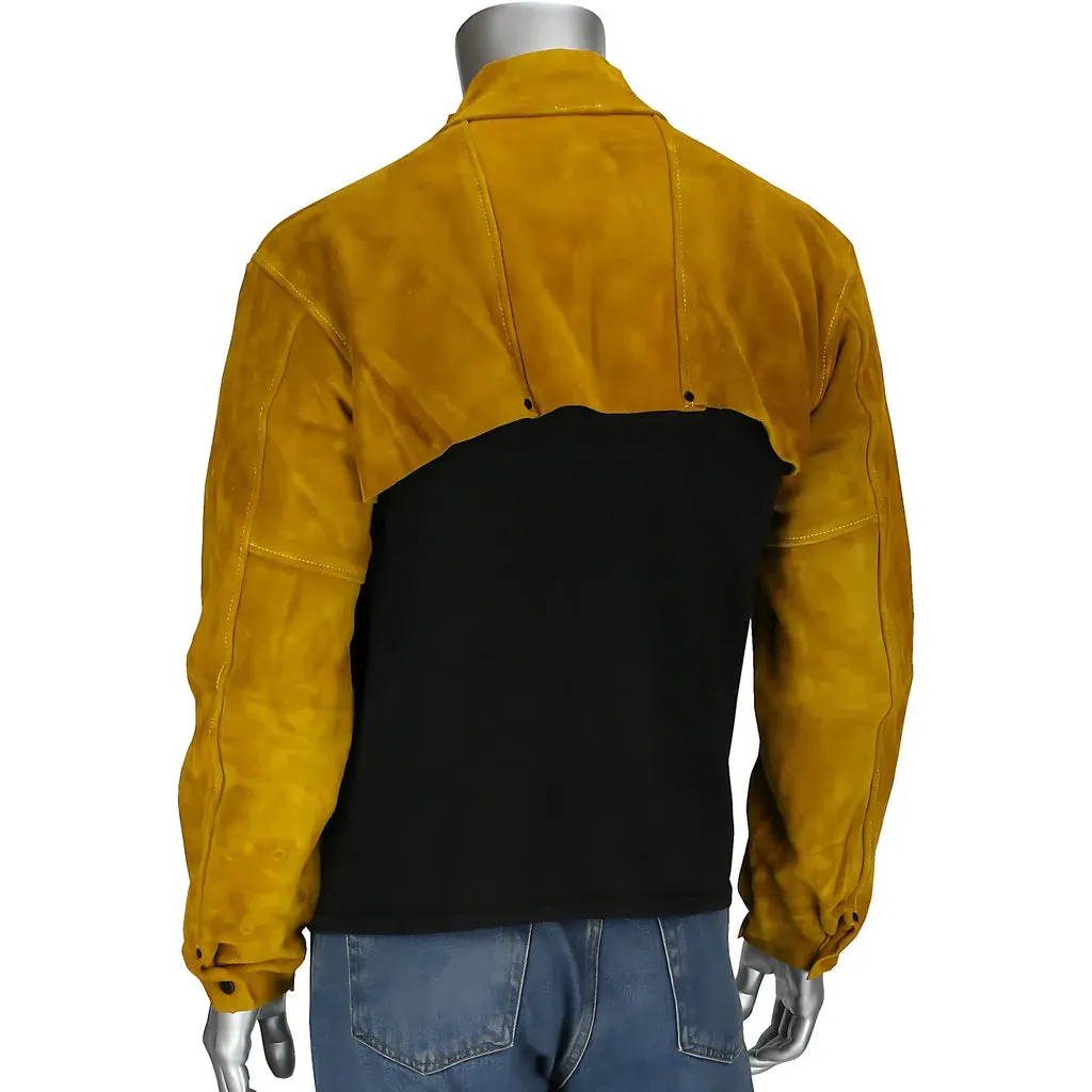 Ironcat 7000/2XL Ironcat Split Leather Welding Cape Sleeve