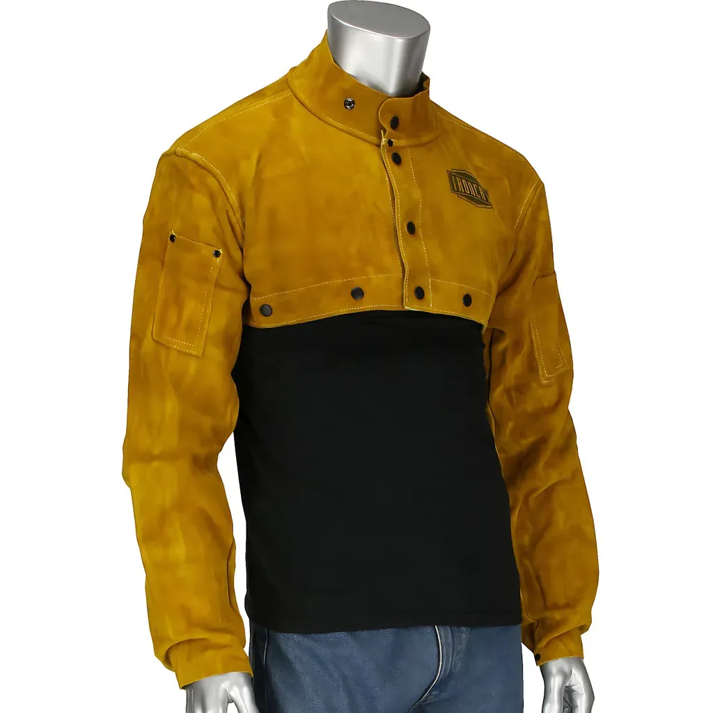 Ironcat 7000/2XL Ironcat Split Leather Welding Cape Sleeve