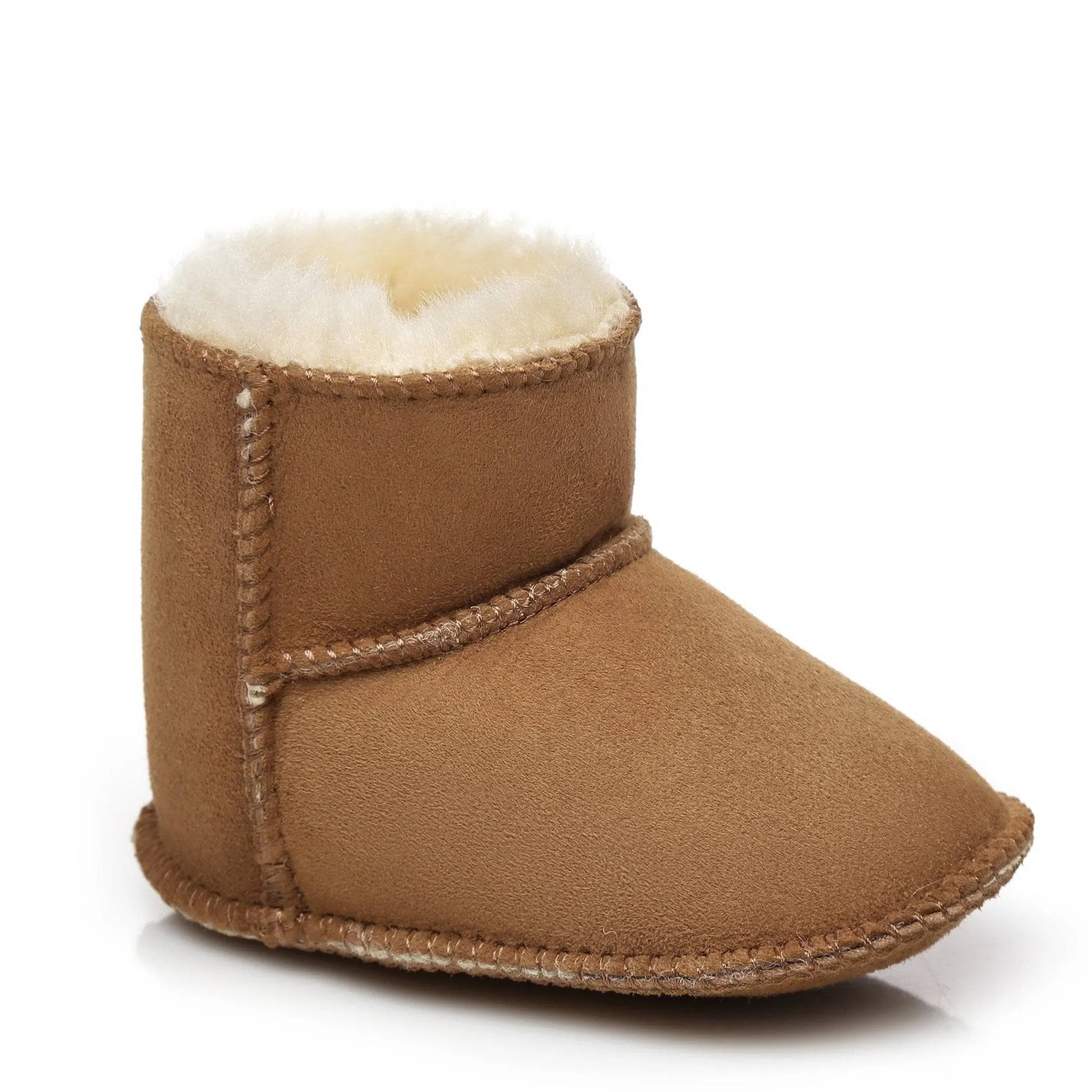 Isla Sheepskin Baby Boots