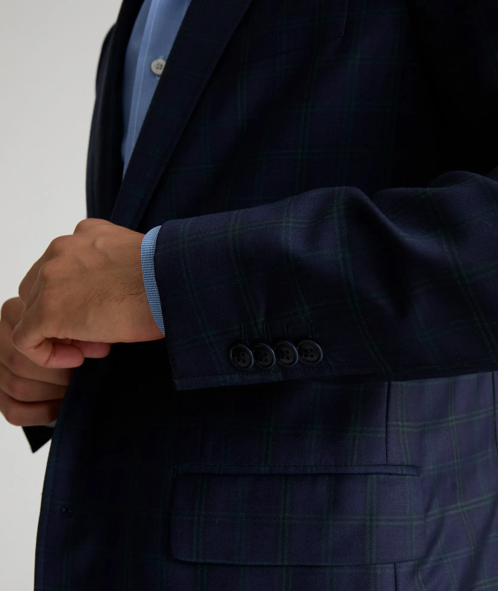 Italian Wool Reims Sport Coat