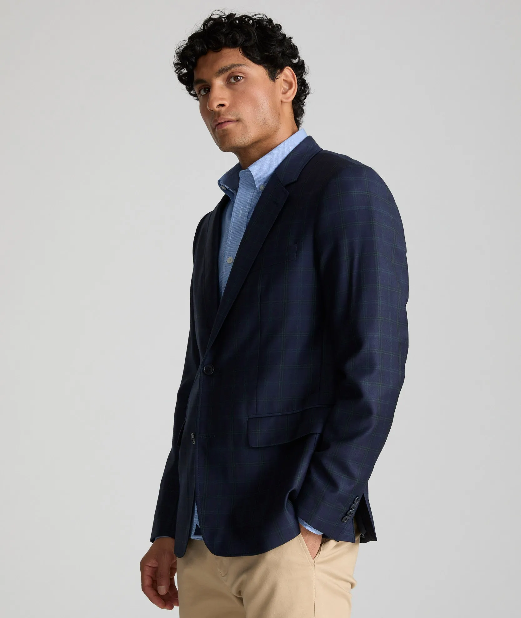 Italian Wool Reims Sport Coat