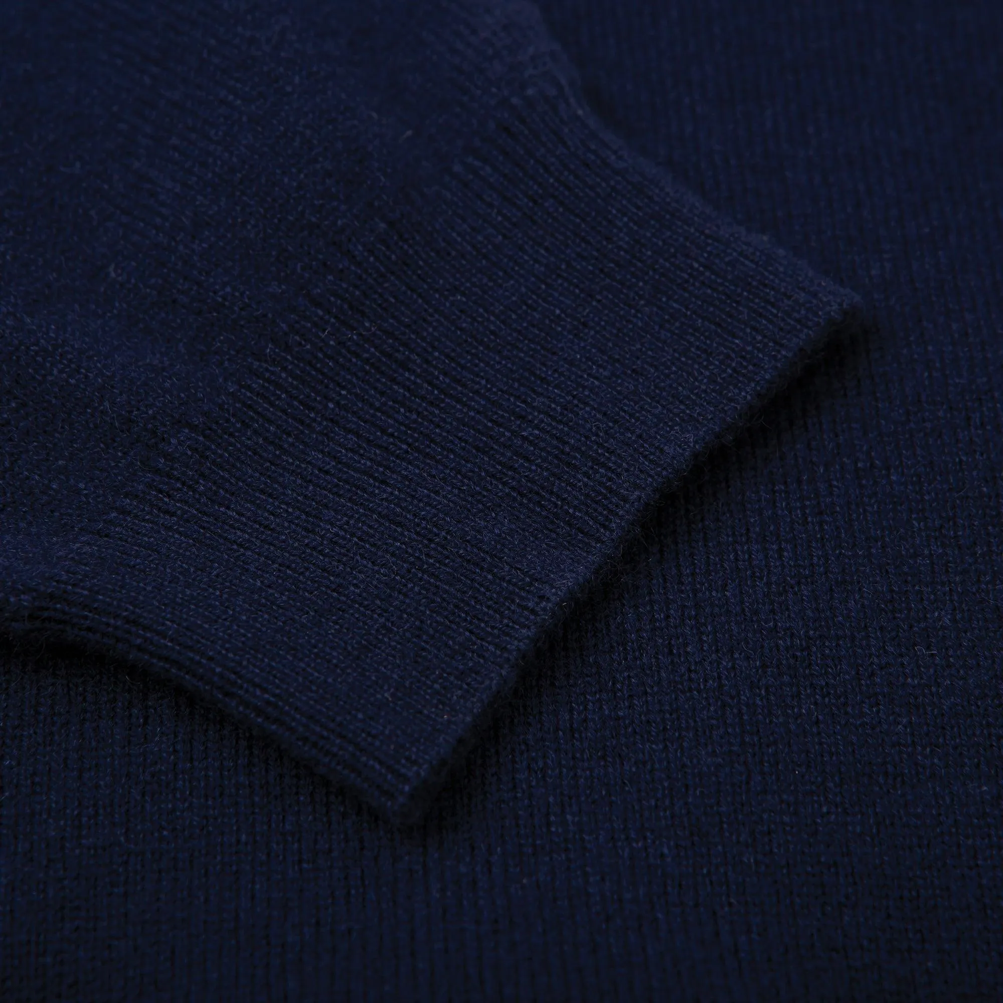 James Cashmere Crewneck Sweater