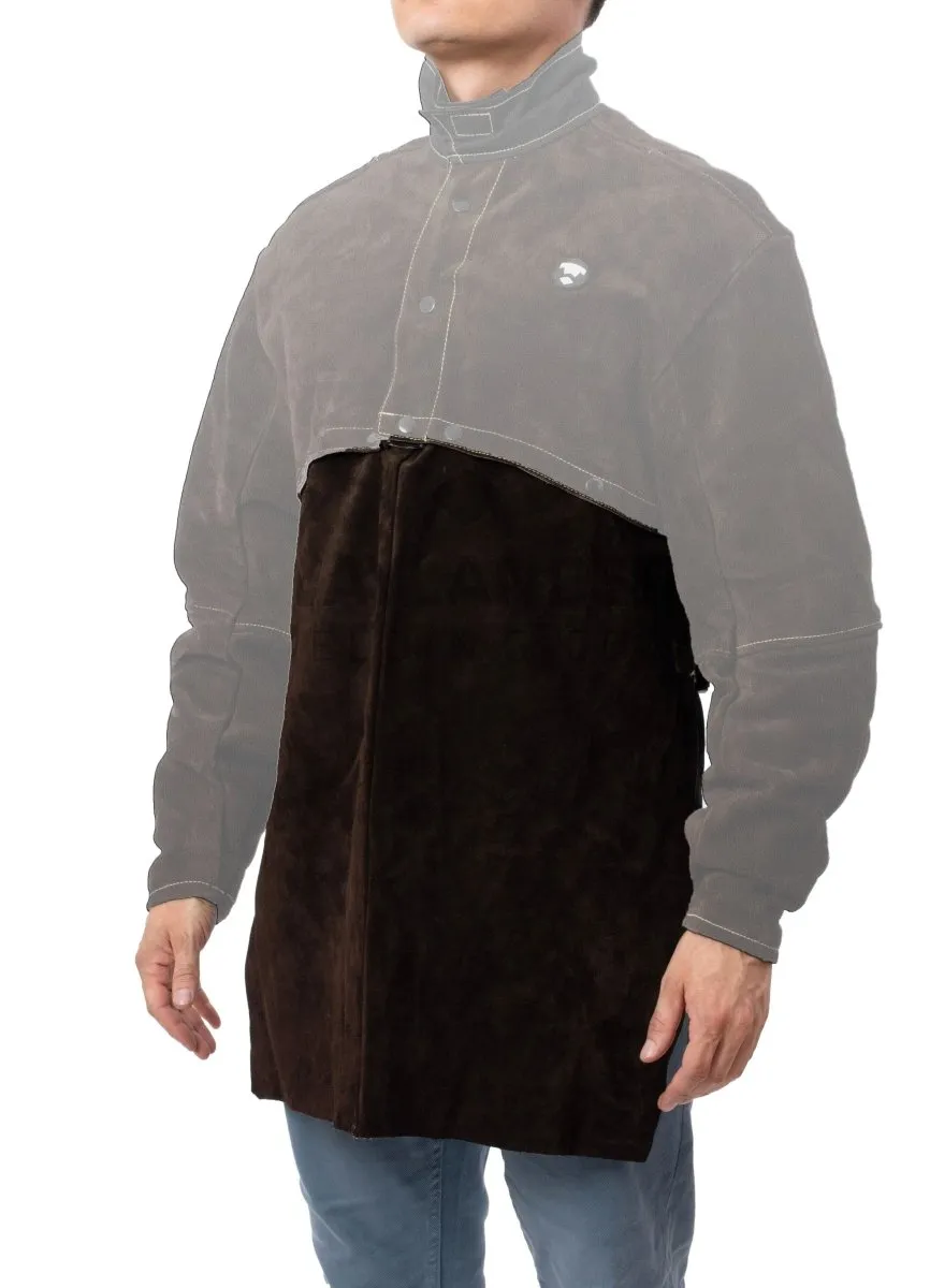 JOTUN Welding Cape detachable Bib Kevlar (bib only)